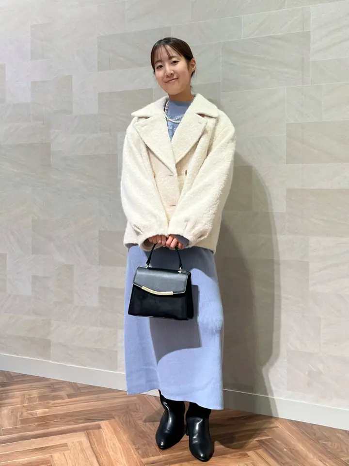 ONWARD CROSSET SELECT 松井 コーディネート画像