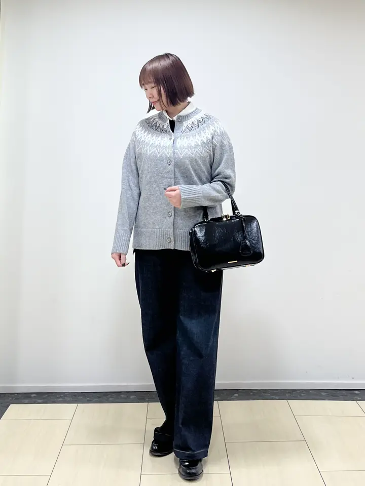 ONWARD CROSSET SELECT スタッフT コーディネート画像