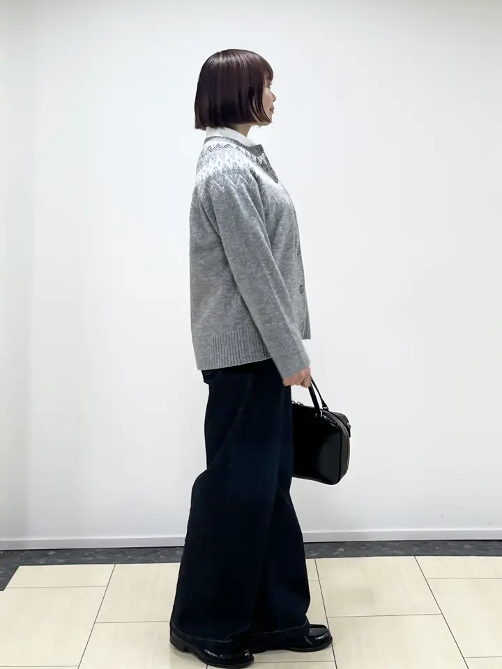 ONWARD CROSSET SELECT スタッフT コーディネート画像