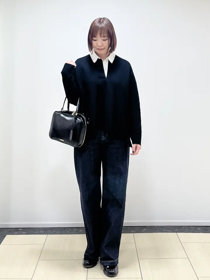 ONWARD CROSSET SELECT スタッフT コーディネート画像