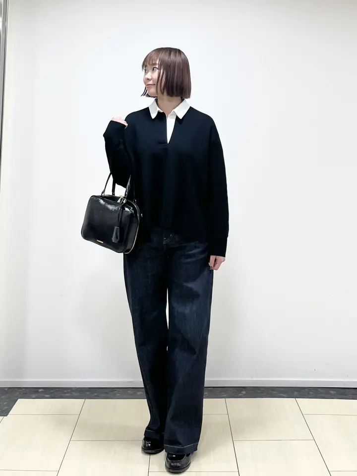 ONWARD CROSSET SELECT スタッフT コーディネート画像