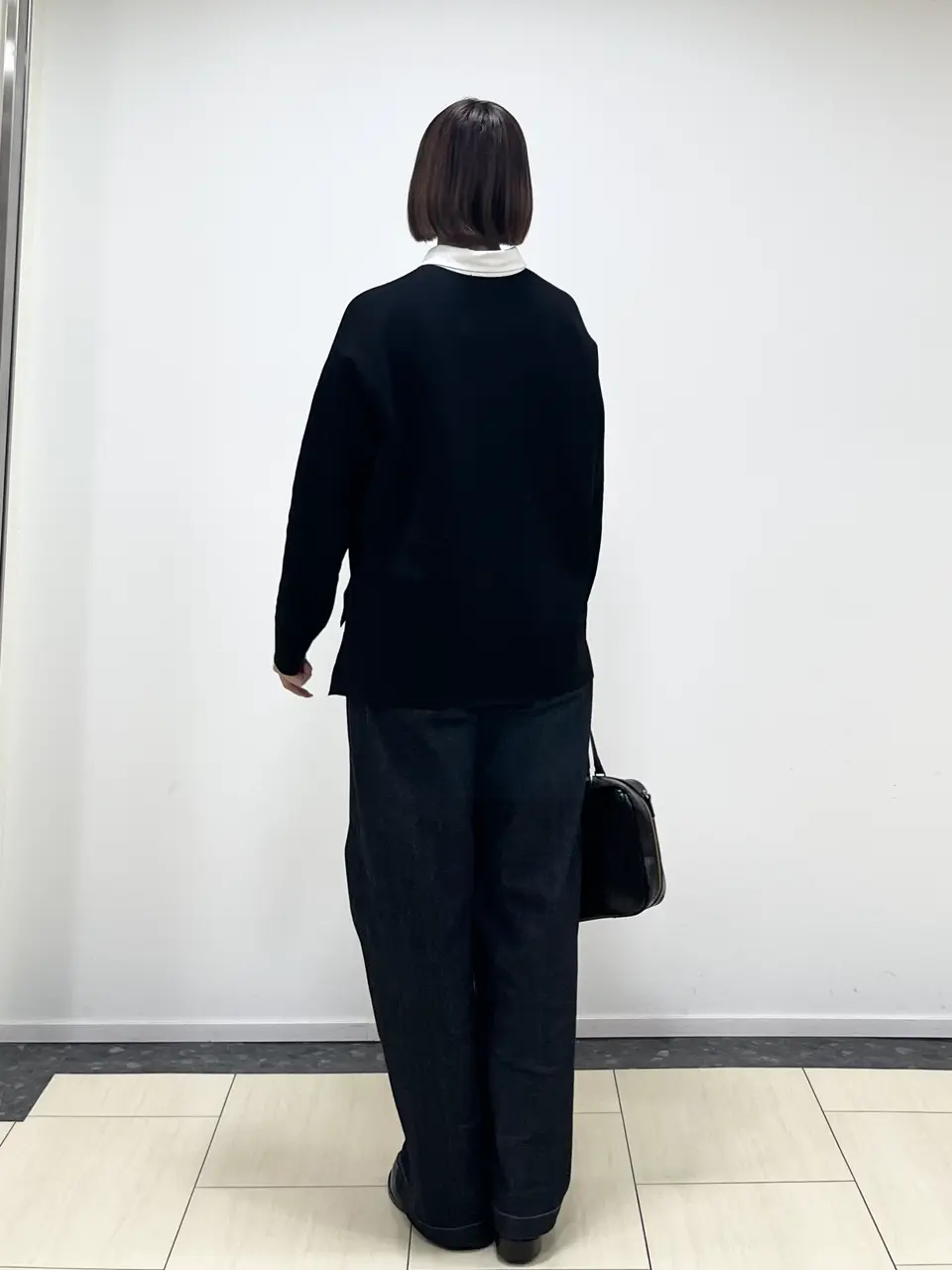 ONWARD CROSSET SELECT スタッフT コーディネート画像