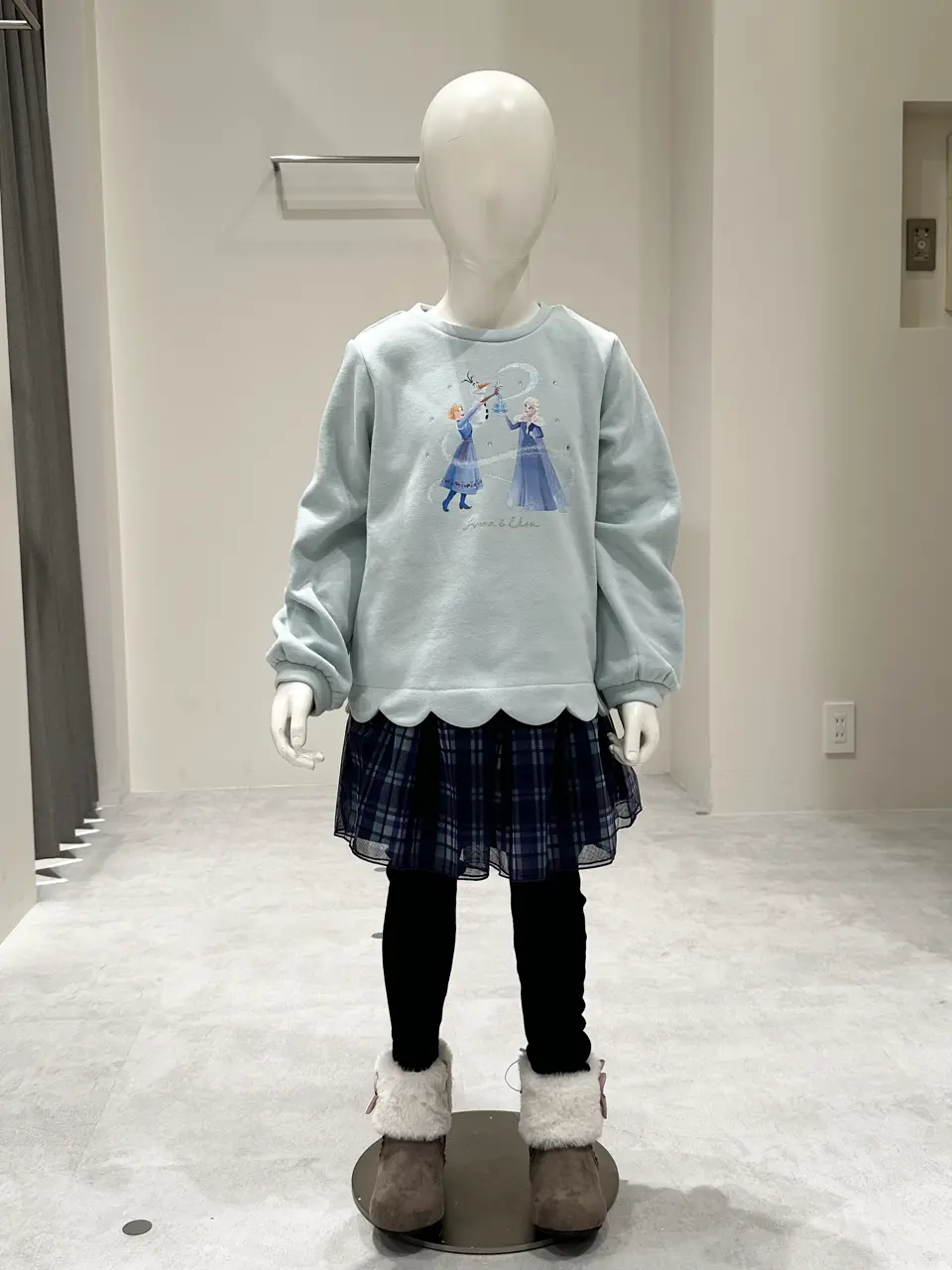 ONWARD CROSSET SELECT m コーディネート画像