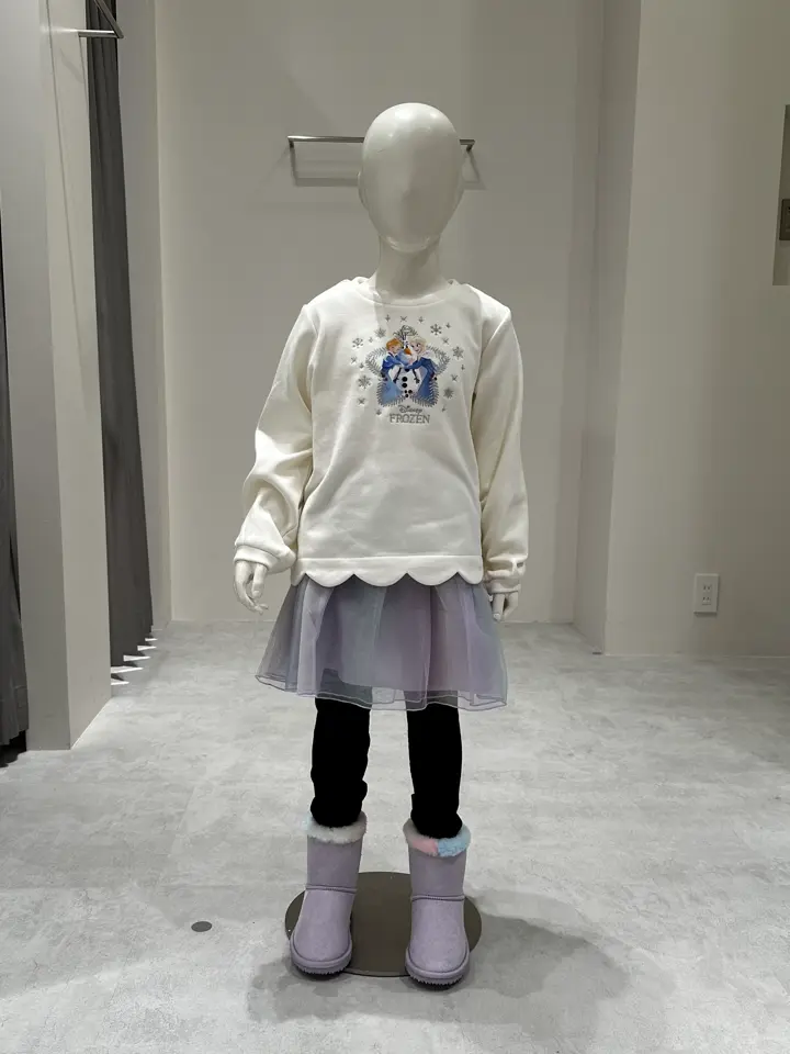 ONWARD CROSSET SELECT m コーディネート画像