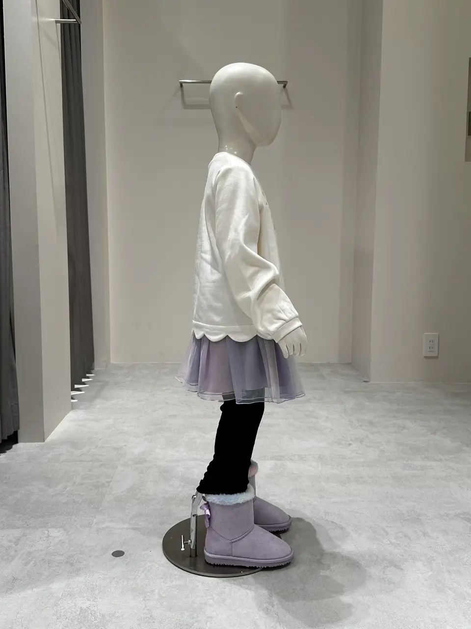 ONWARD CROSSET SELECT m コーディネート画像