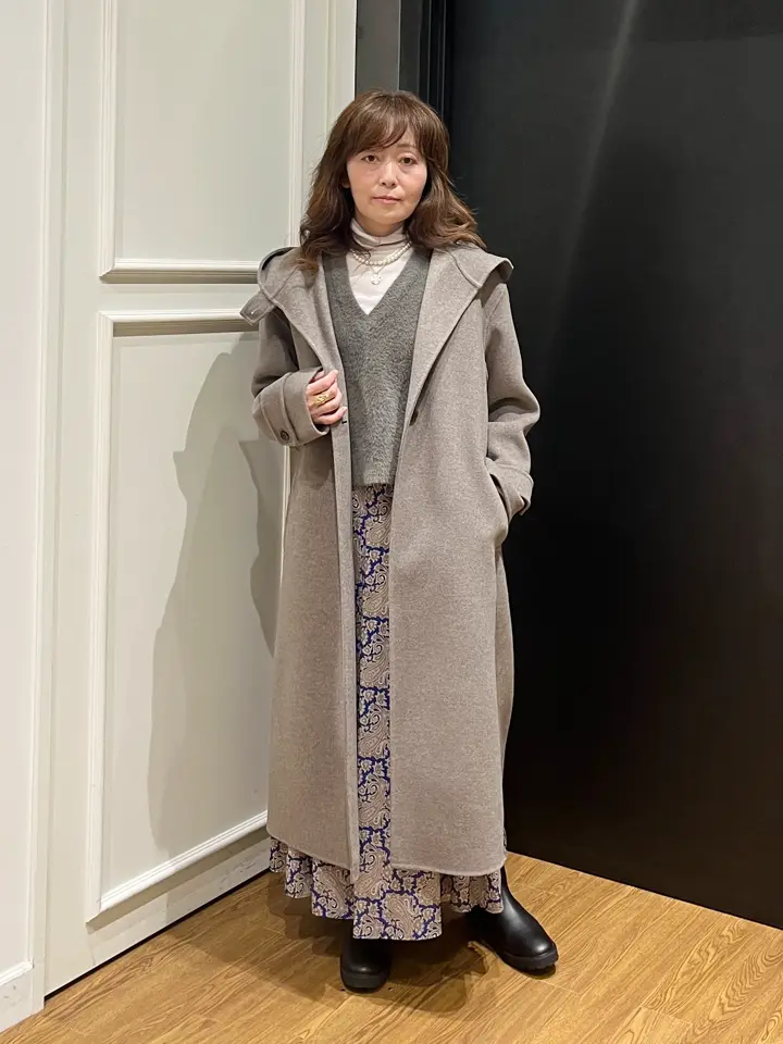 ONWARD CROSSET SELECT yone  コーディネート画像