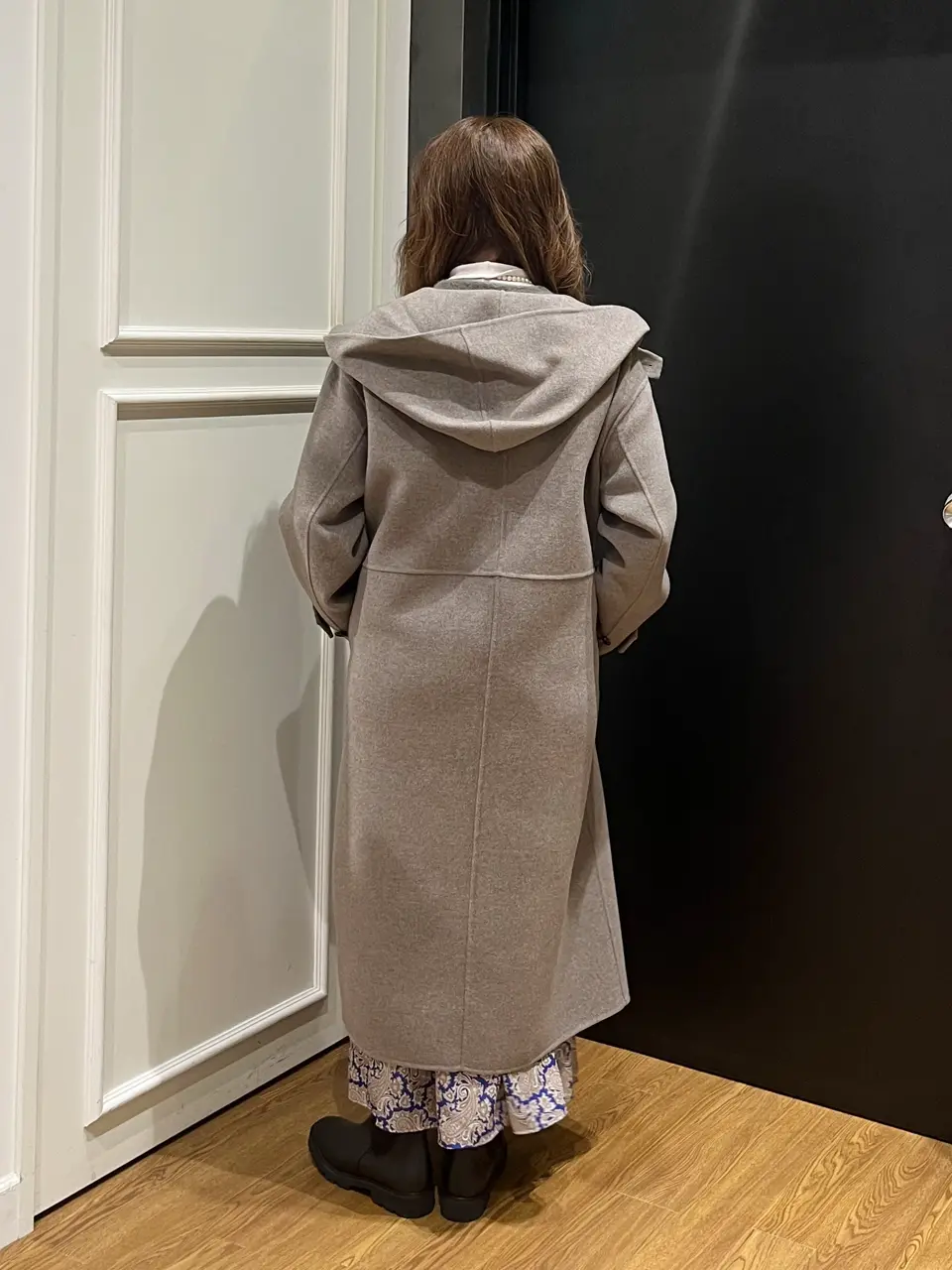 ONWARD CROSSET SELECT yone  コーディネート画像