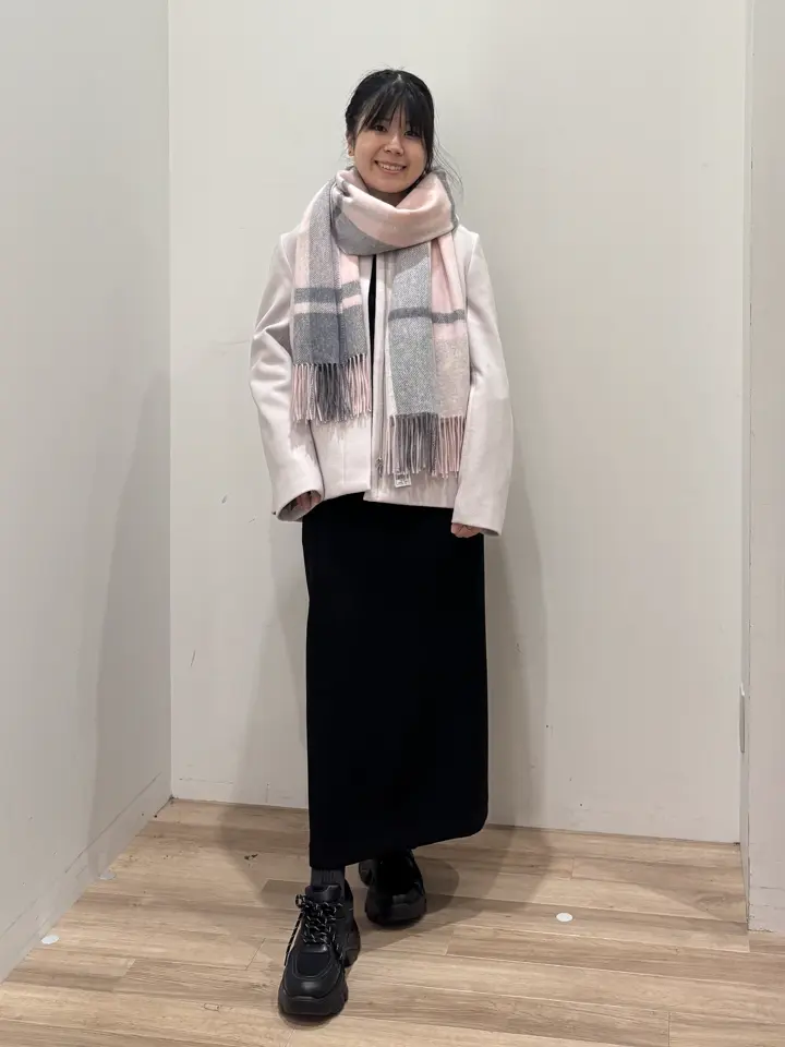 ONWARD CROSSET SELECT 岩橋 コーディネート画像