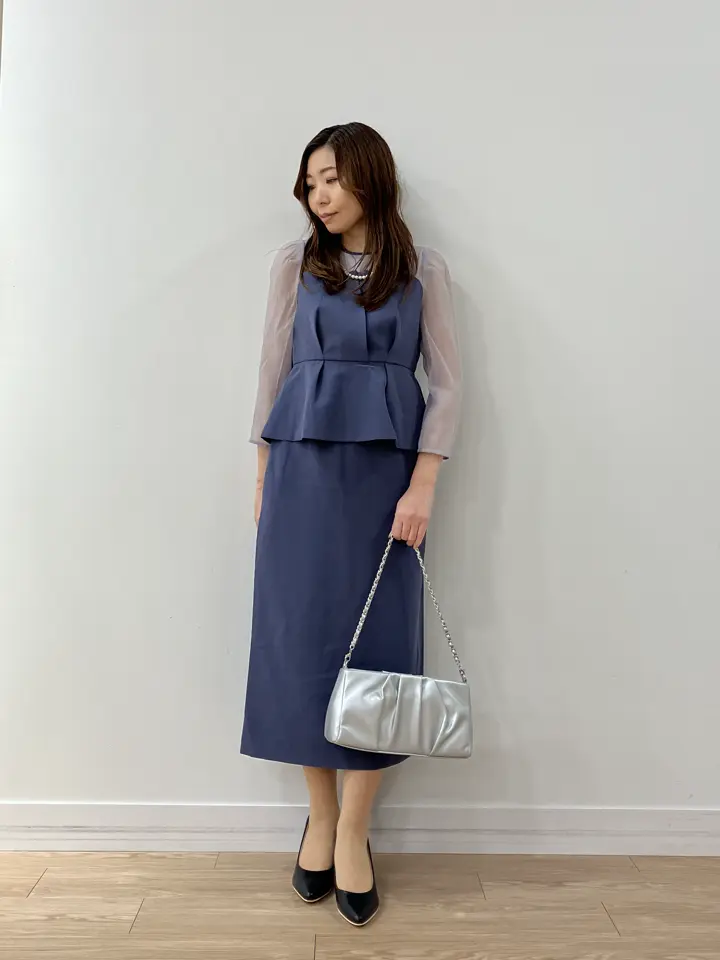 ONWARD CROSSET SELECT 外川 コーディネート画像