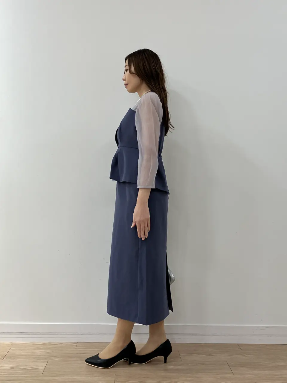 ONWARD CROSSET SELECT 外川 コーディネート画像