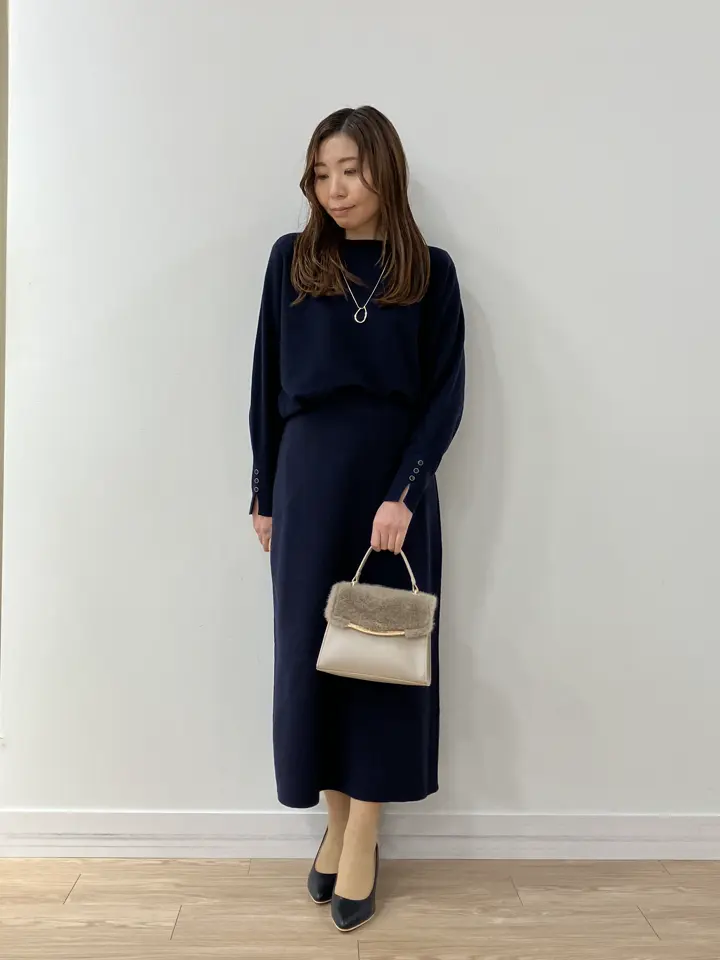 ONWARD CROSSET SELECT 外川 コーディネート画像