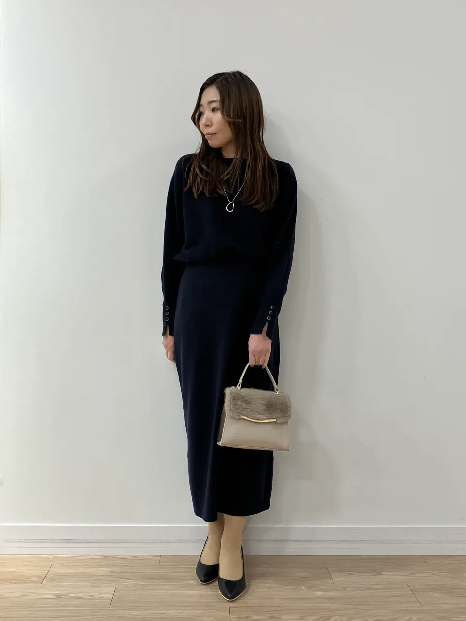 ONWARD CROSSET SELECT 外川 コーディネート画像