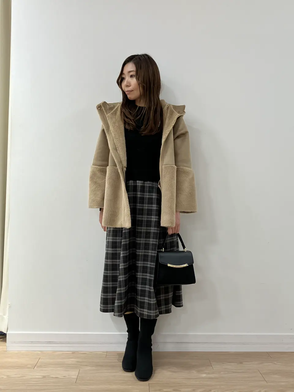 ONWARD CROSSET SELECT 外川 コーディネート画像