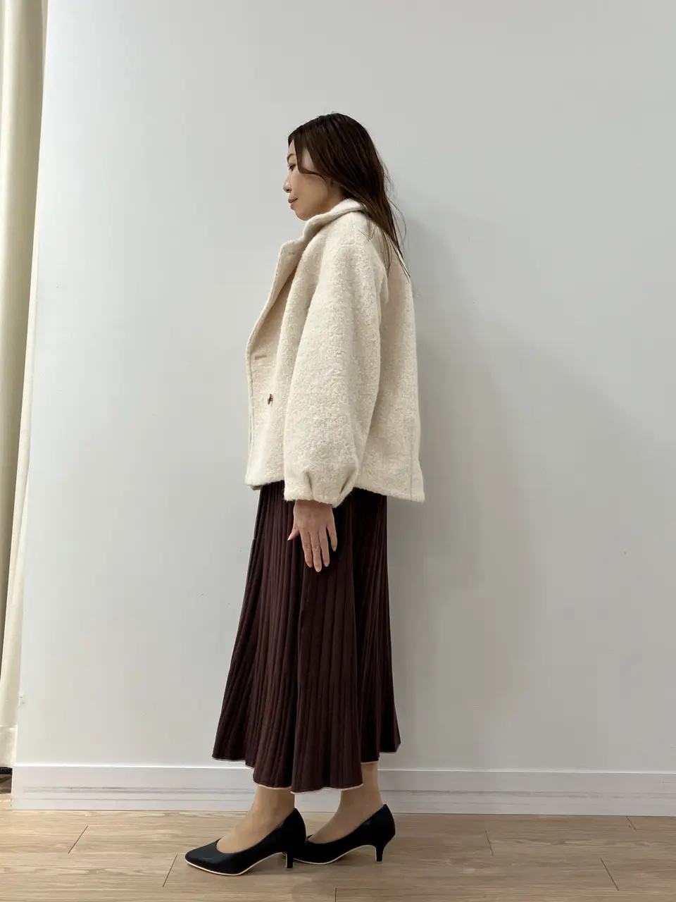 ONWARD CROSSET SELECT 外川 コーディネート画像