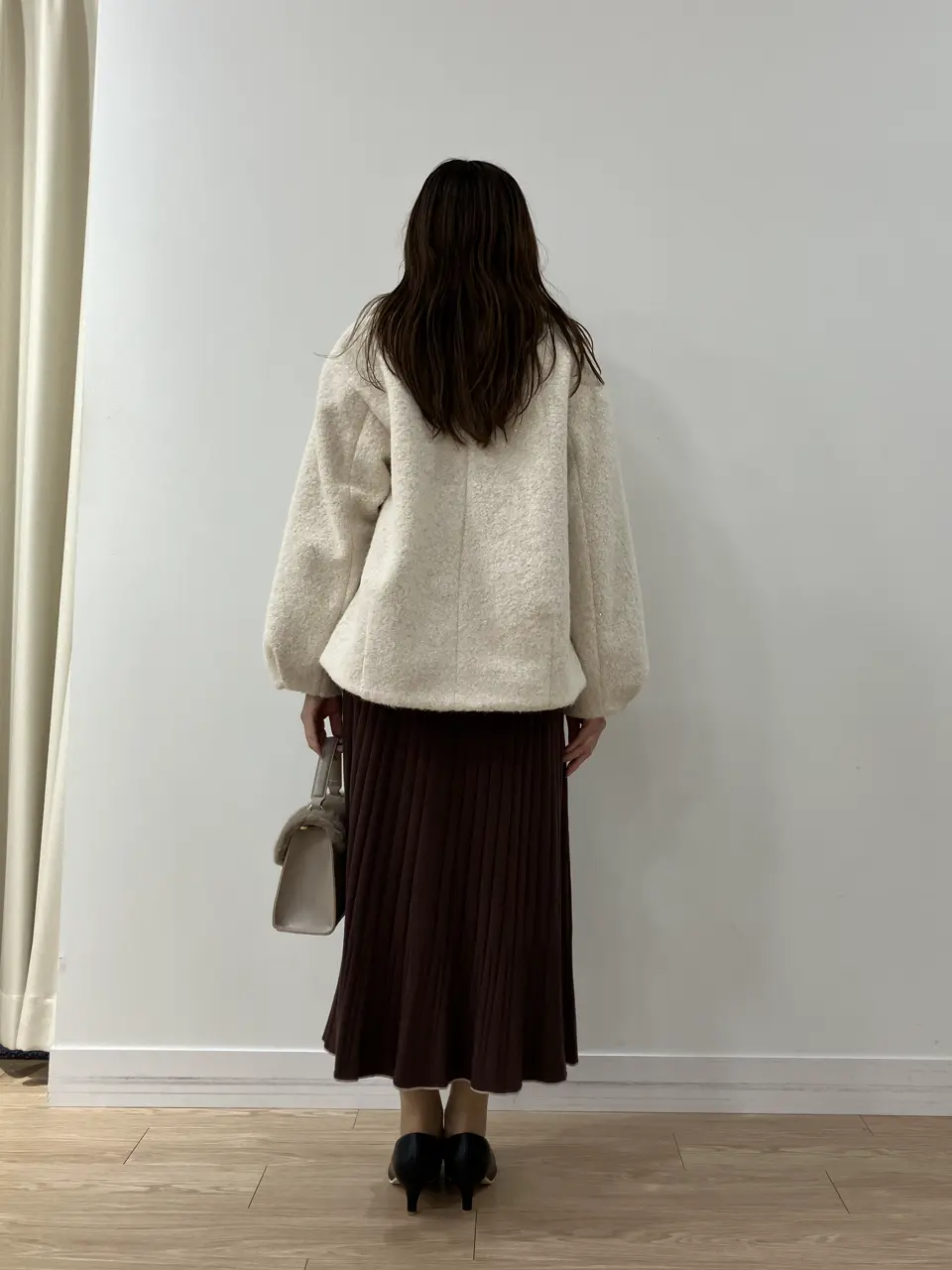 ONWARD CROSSET SELECT 外川 コーディネート画像