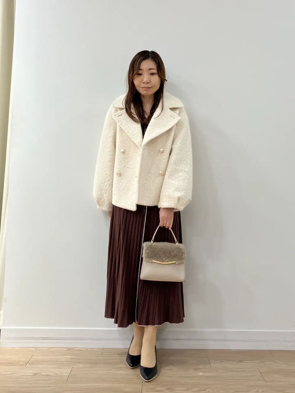 ONWARD CROSSET SELECT 外川 コーディネート画像