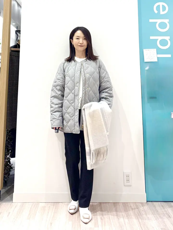 ONWARD CROSSET SELECT YOSHIDA コーディネート画像