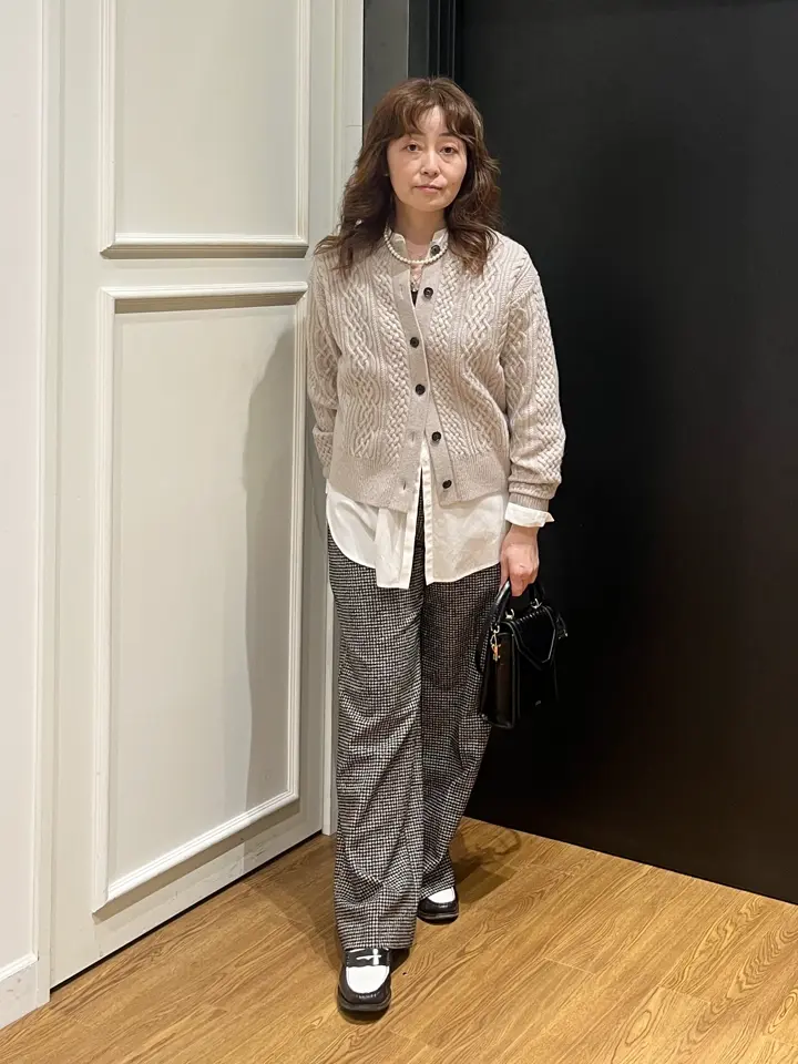 ONWARD CROSSET SELECT yone  コーディネート画像