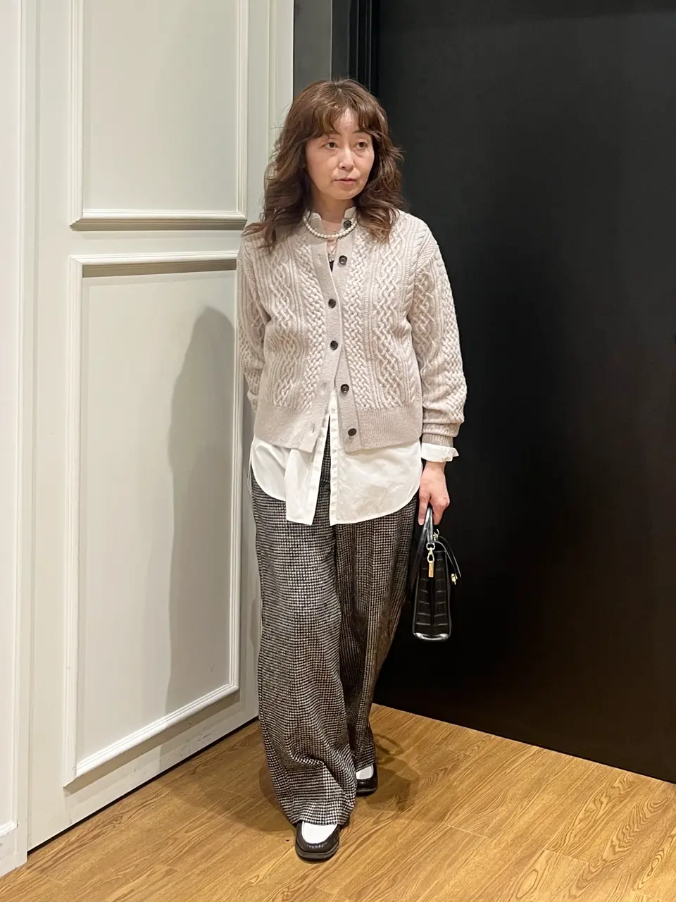 ONWARD CROSSET SELECT yone  コーディネート画像