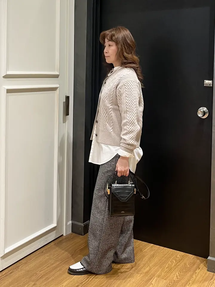 ONWARD CROSSET SELECT yone  コーディネート画像