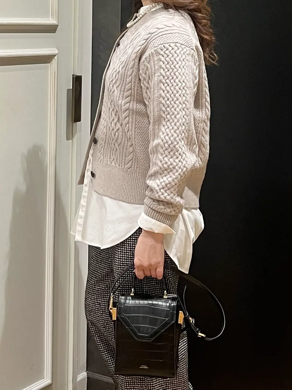 ONWARD CROSSET SELECT yone  コーディネート画像