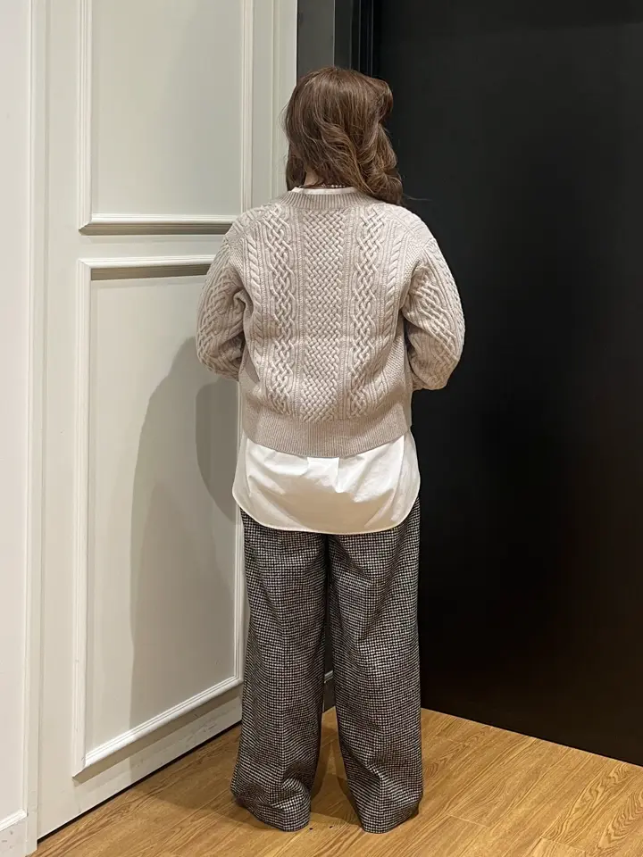 ONWARD CROSSET SELECT yone  コーディネート画像