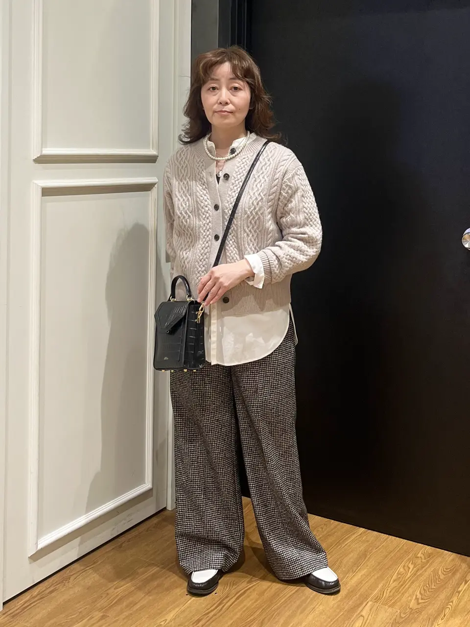 ONWARD CROSSET SELECT yone  コーディネート画像