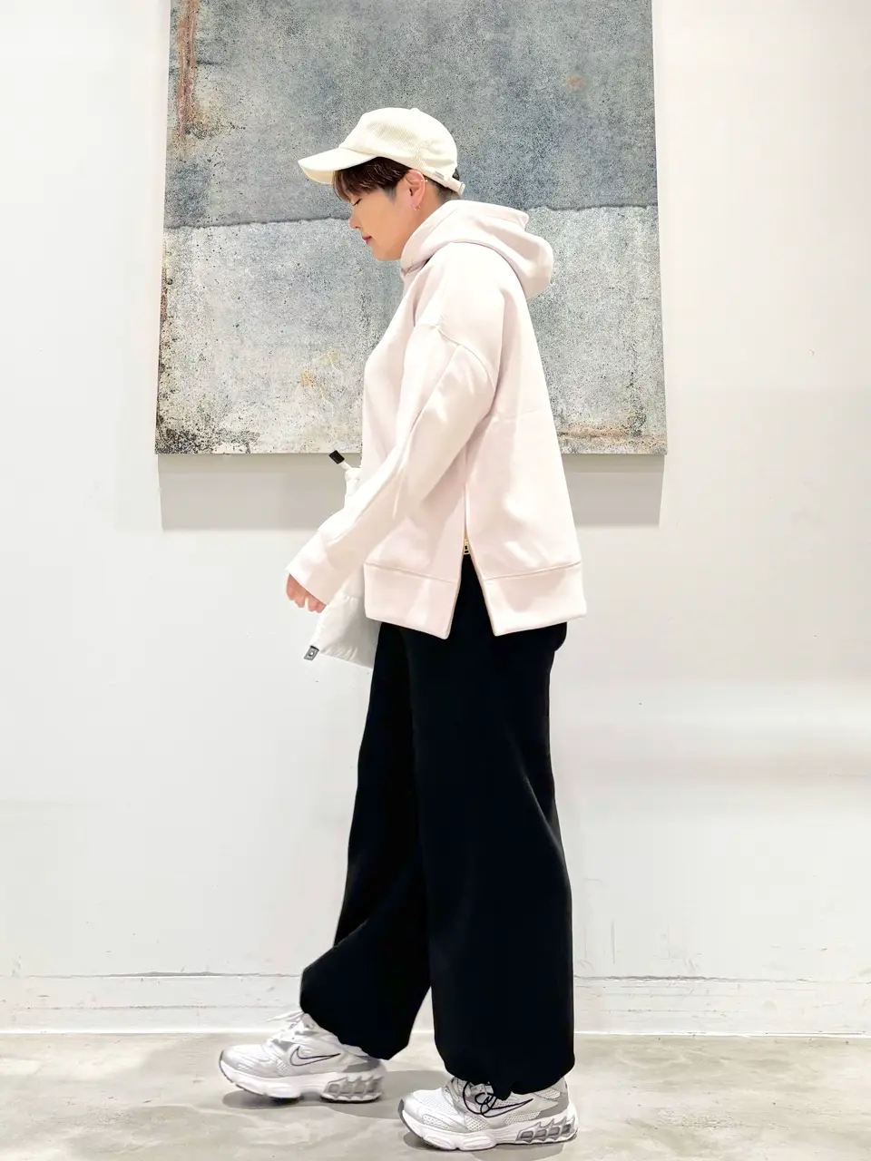 ONWARD CROSSET SELECT 千葉 コーディネート画像