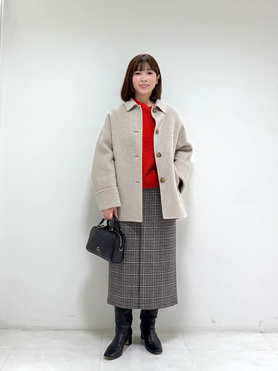  市川 コーディネート画像