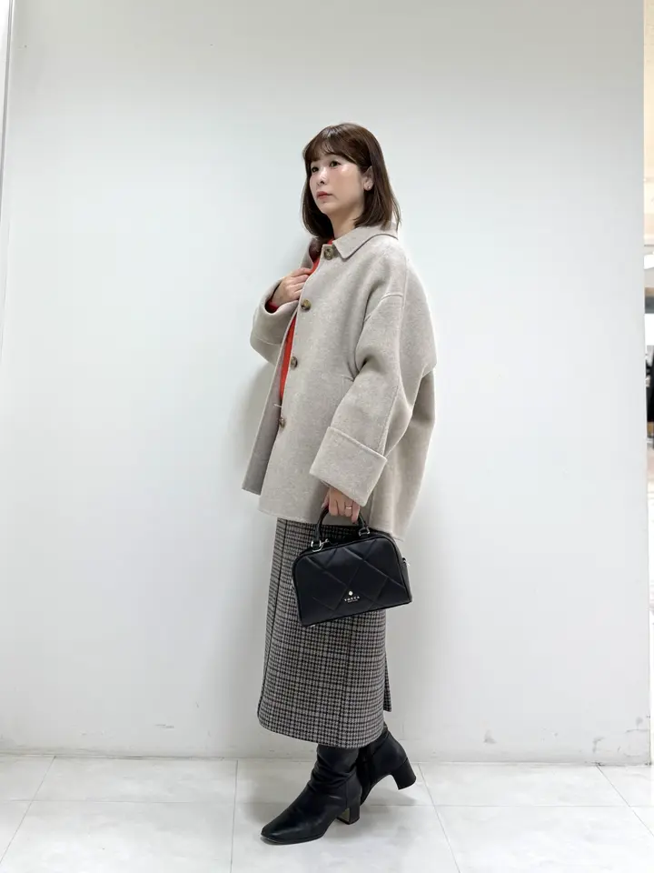 ONWARD CROSSET SELECT 市川 コーディネート画像