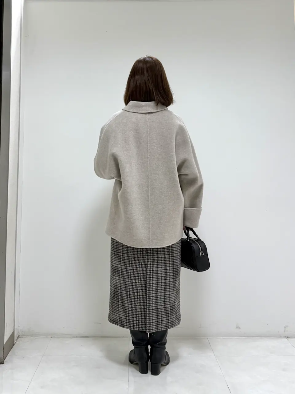 ONWARD CROSSET SELECT 市川 コーディネート画像