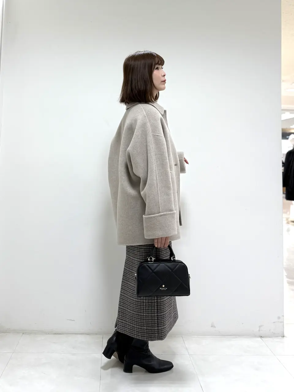 ONWARD CROSSET SELECT 市川 コーディネート画像