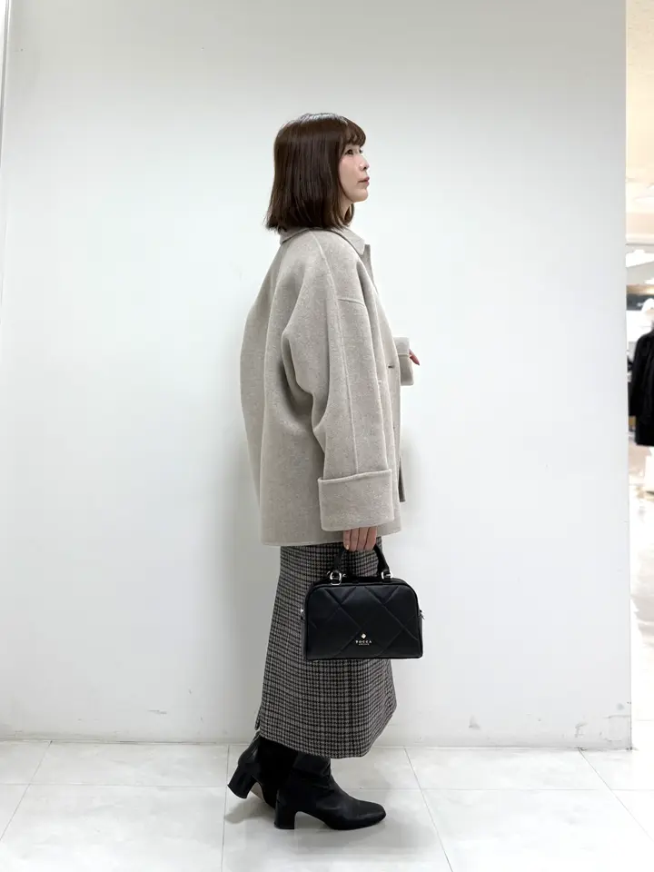 ONWARD CROSSET SELECT 市川 コーディネート画像