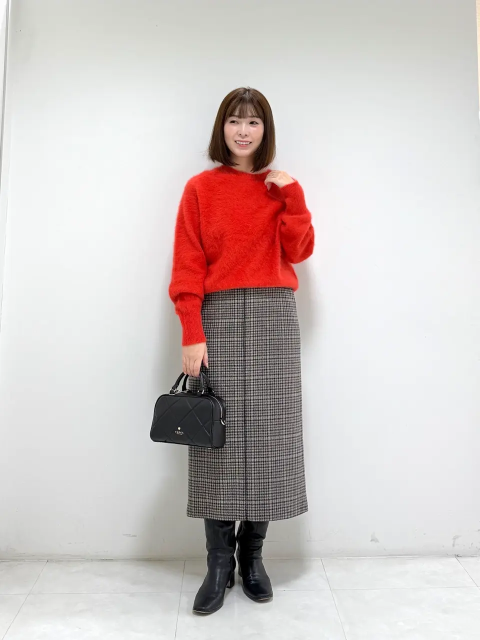 ONWARD CROSSET SELECT 市川 コーディネート画像