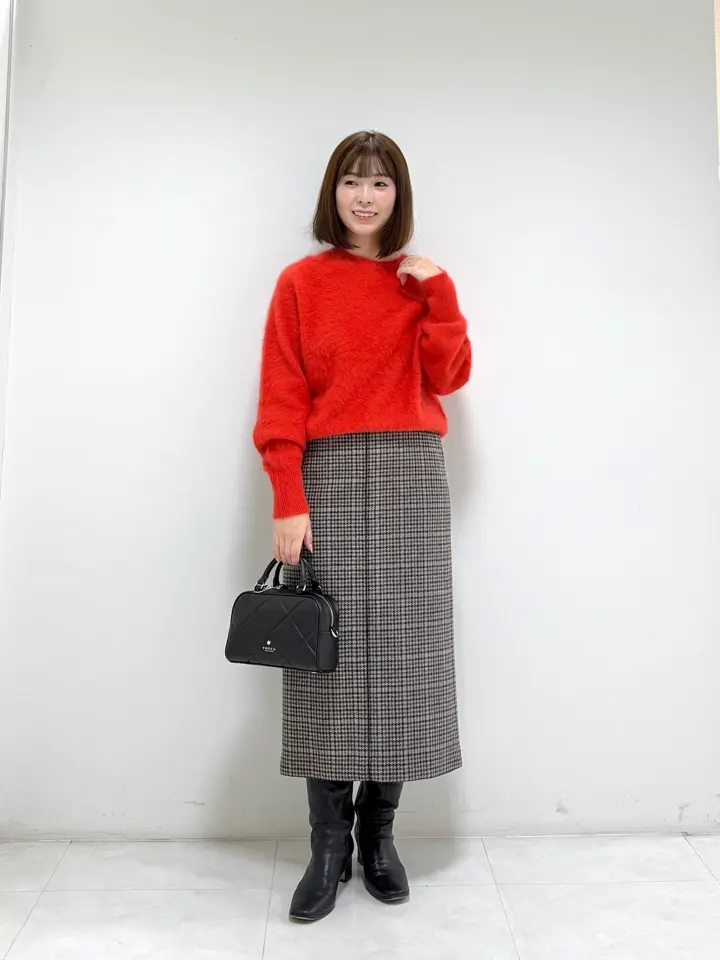 ONWARD CROSSET SELECT 市川 コーディネート画像