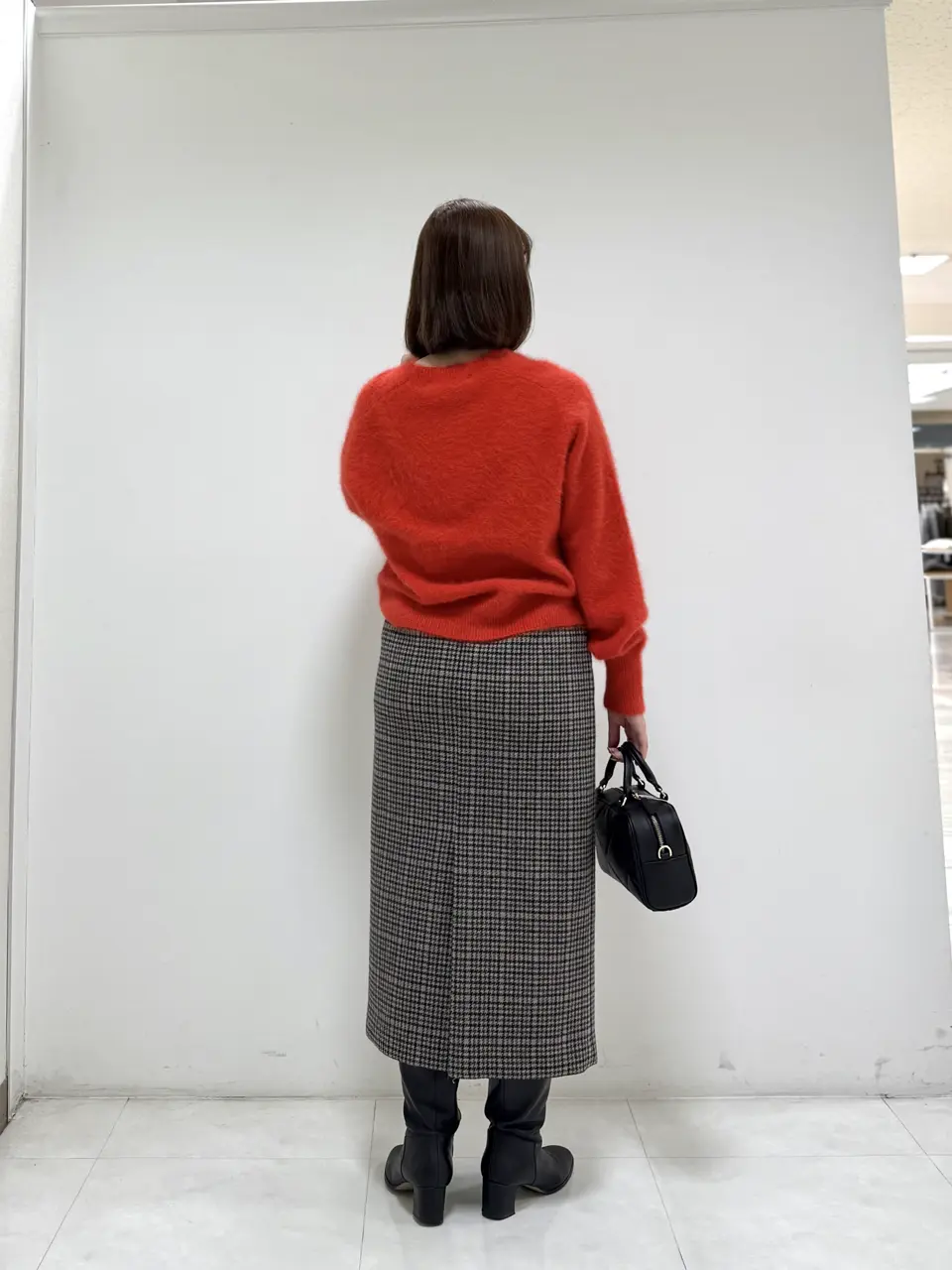 ONWARD CROSSET SELECT 市川 コーディネート画像