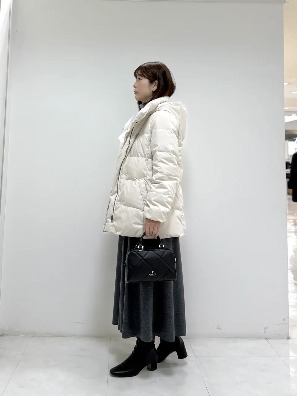 ONWARD CROSSET SELECT 市川 コーディネート画像