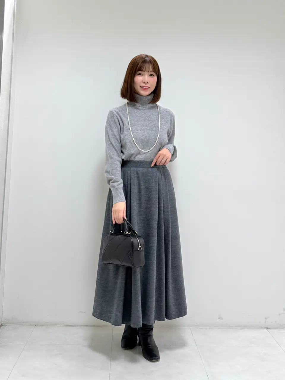 ONWARD CROSSET SELECT 市川 コーディネート画像