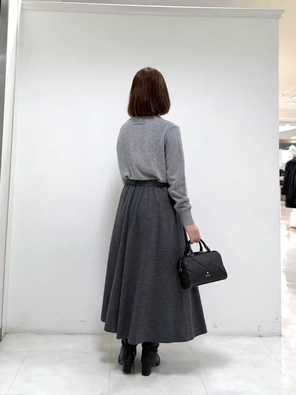 ONWARD CROSSET SELECT 市川 コーディネート画像