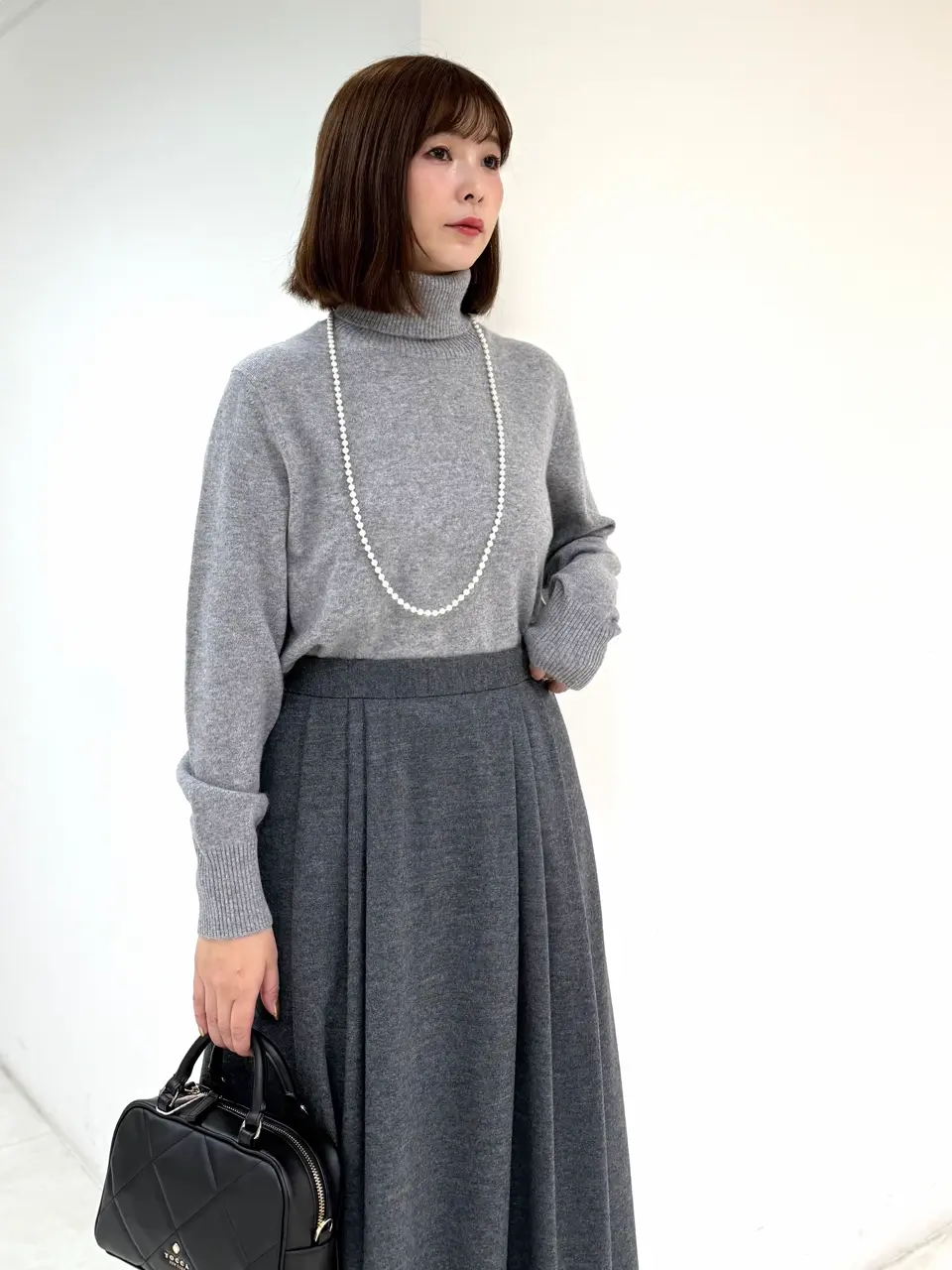 ONWARD CROSSET SELECT 市川 コーディネート画像