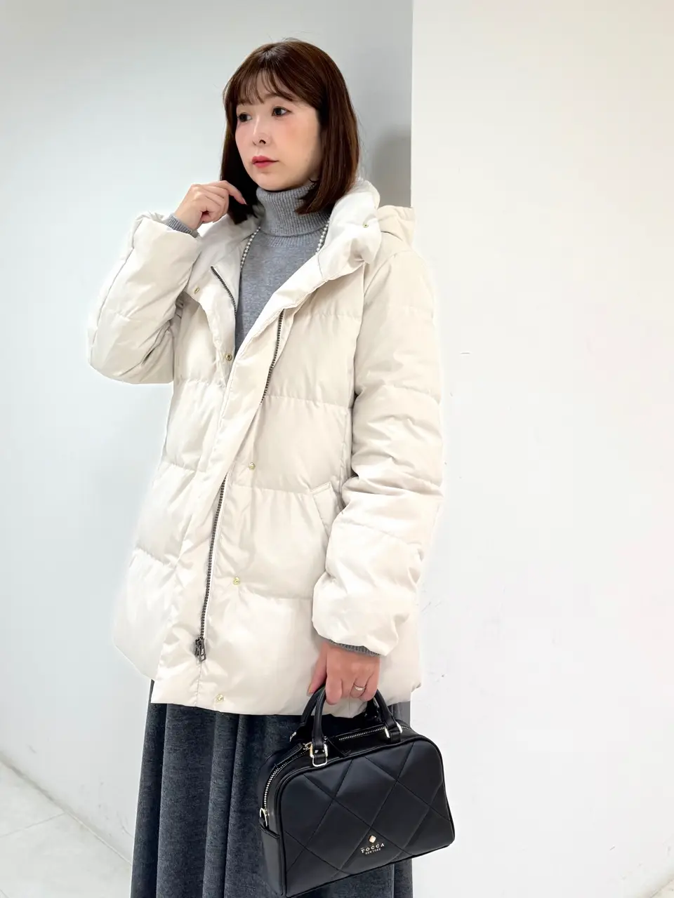 ONWARD CROSSET SELECT 市川 コーディネート画像