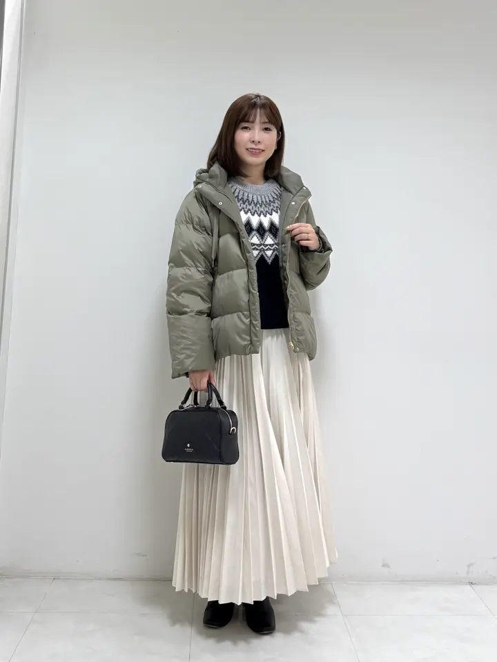 ONWARD CROSSET SELECT 市川 コーディネート画像