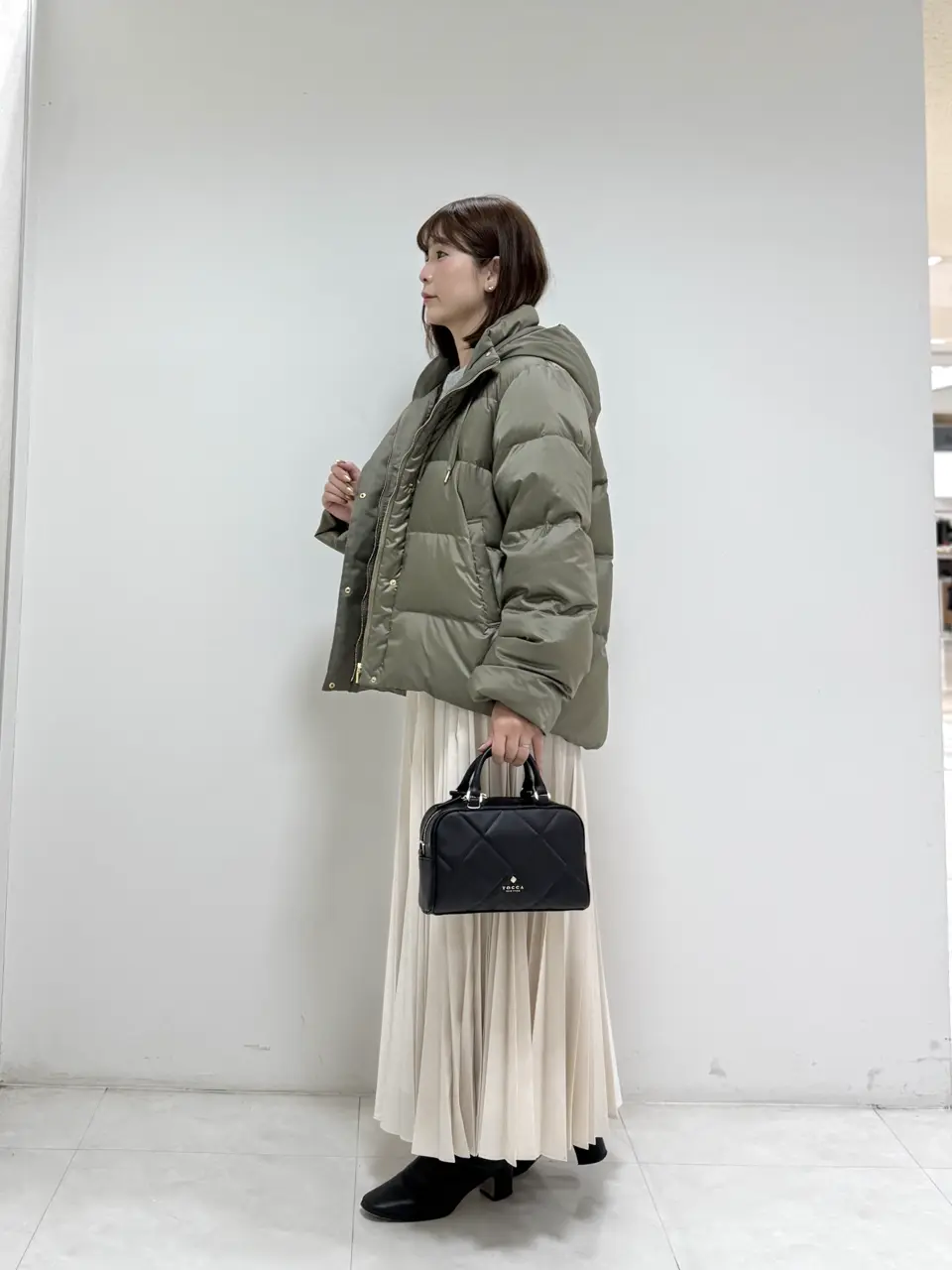 ONWARD CROSSET SELECT 市川 コーディネート画像