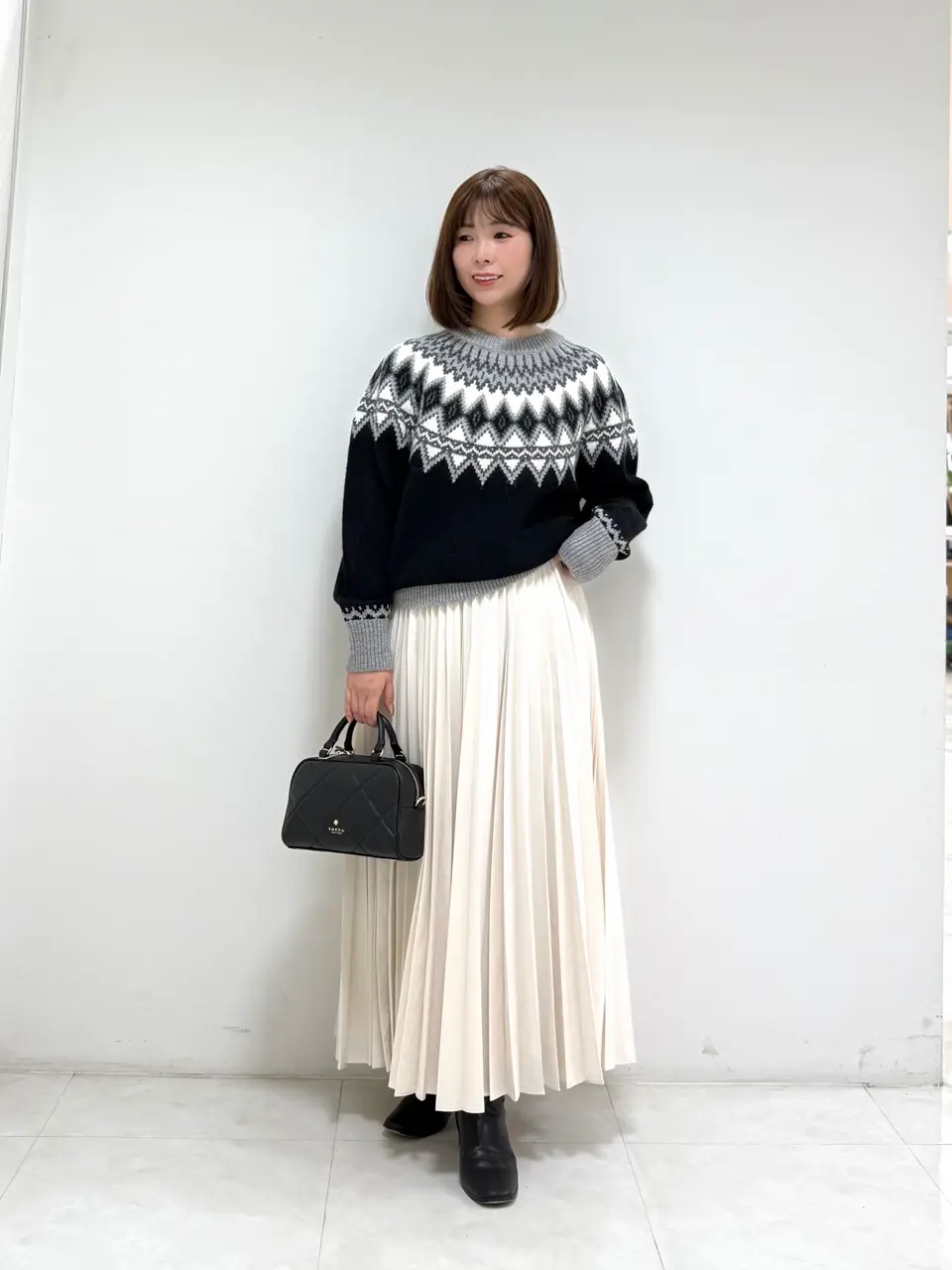 ONWARD CROSSET SELECT 市川 コーディネート画像