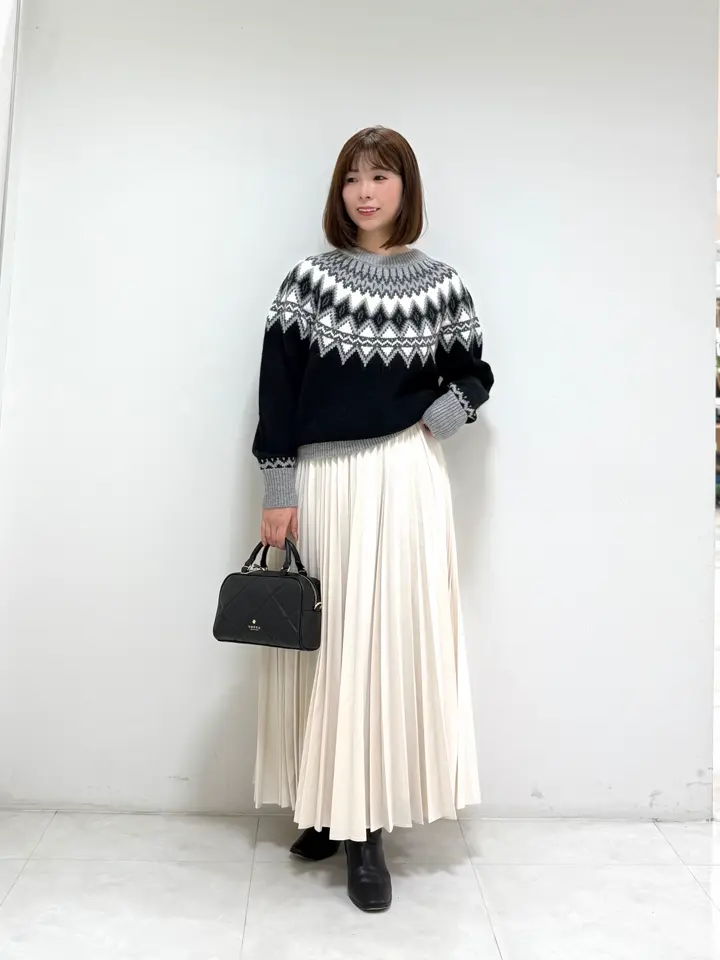 ONWARD CROSSET SELECT 市川 コーディネート画像