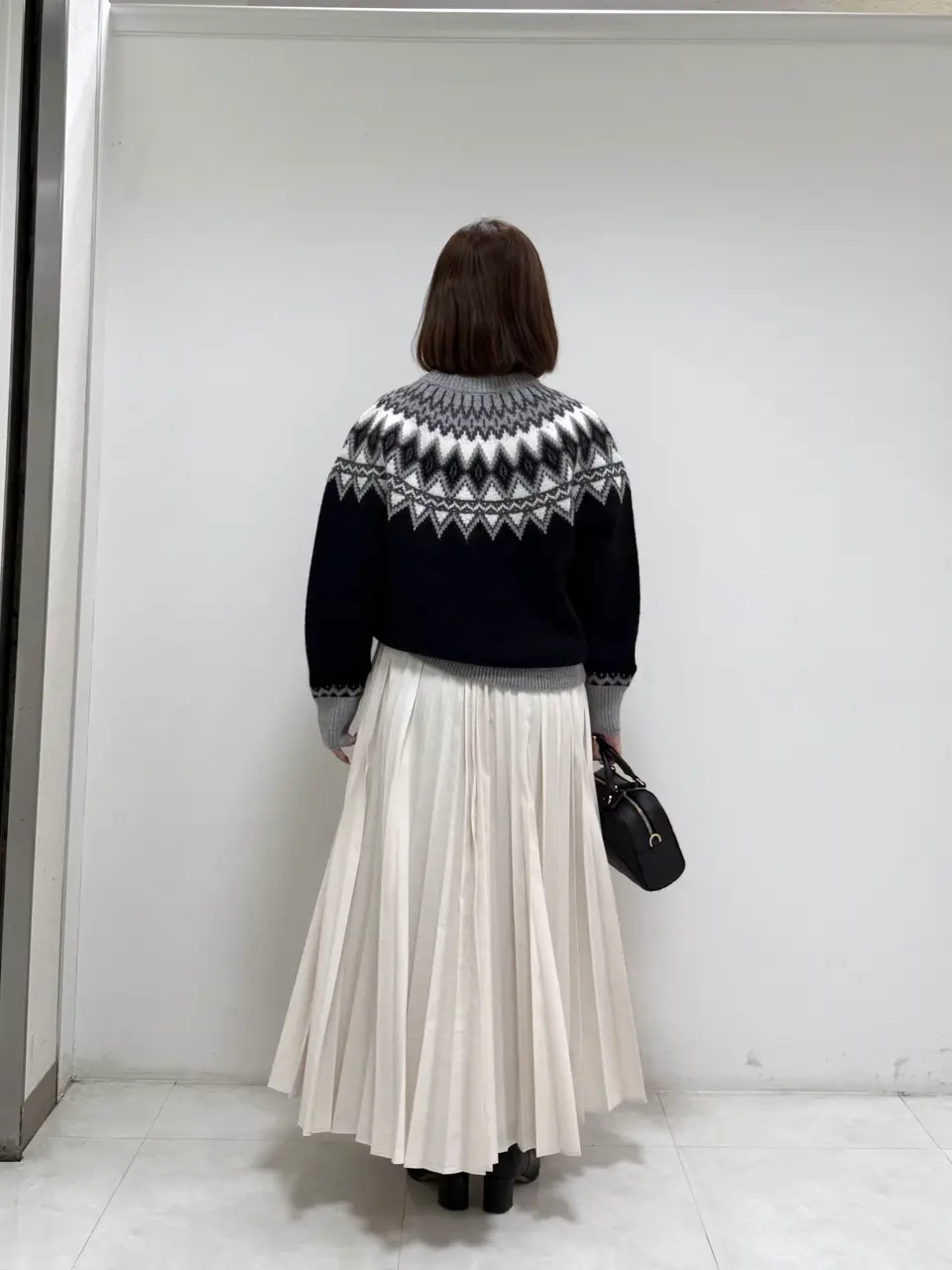 ONWARD CROSSET SELECT 市川 コーディネート画像