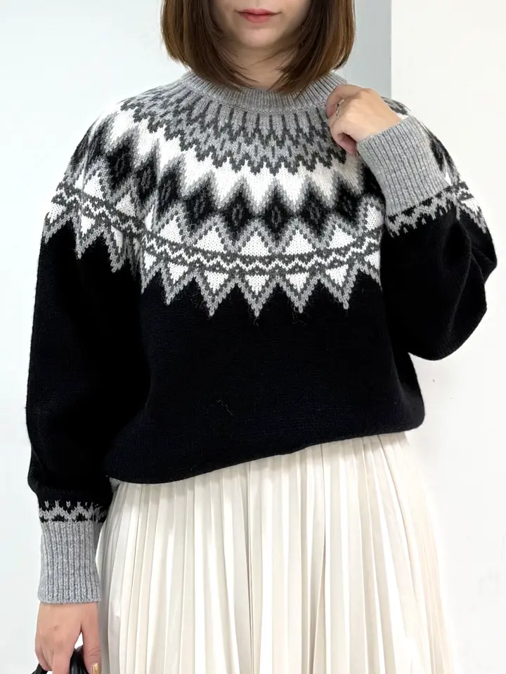 ONWARD CROSSET SELECT 市川 コーディネート画像