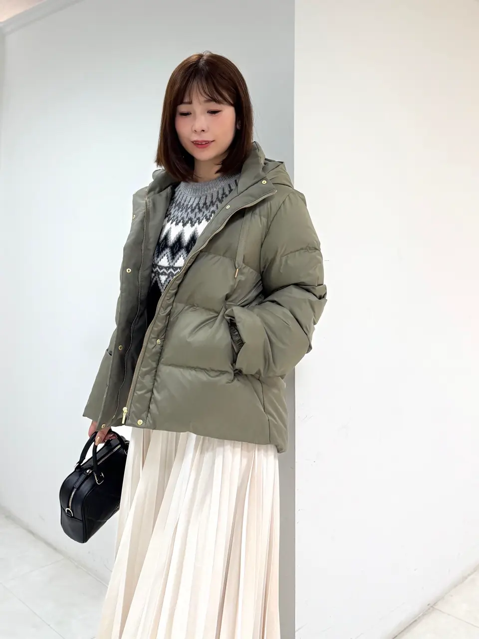 ONWARD CROSSET SELECT 市川 コーディネート画像