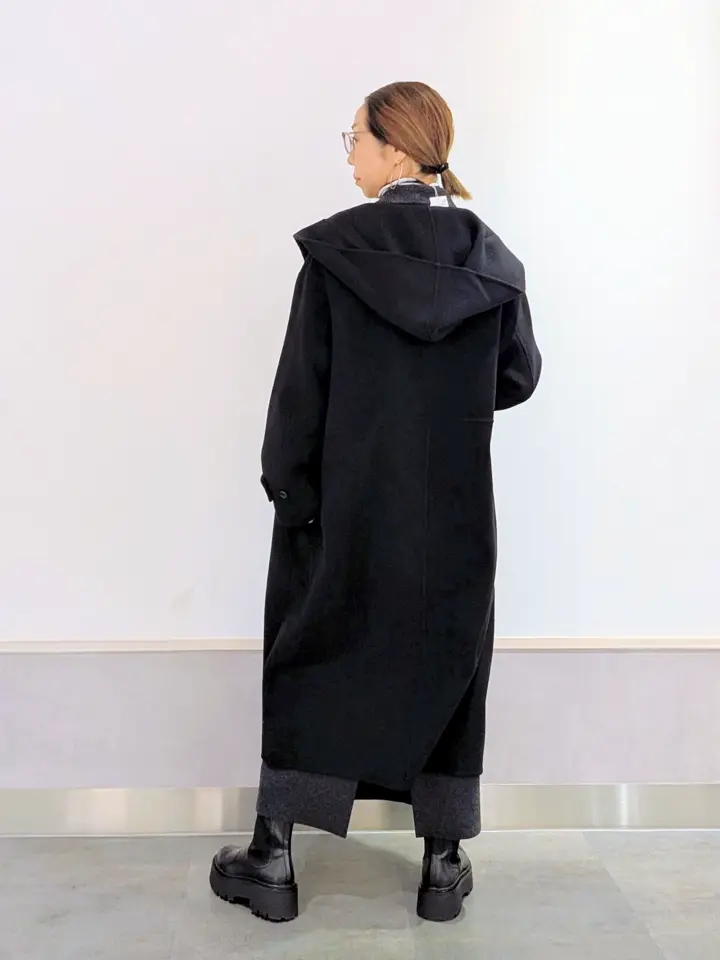 ONWARD CROSSET SELECT niwa コーディネート画像