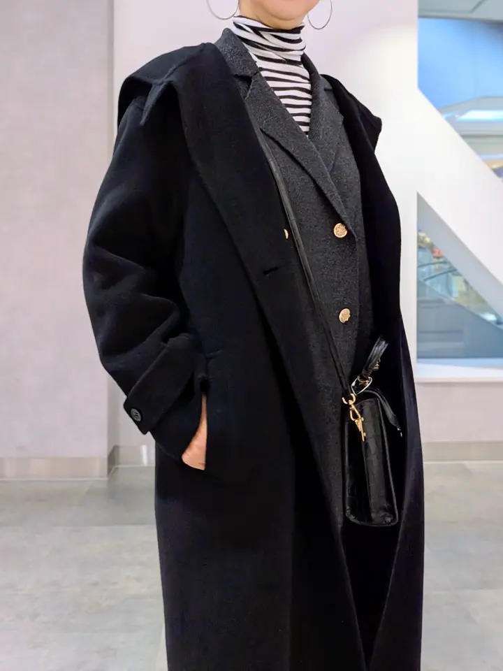 ONWARD CROSSET SELECT niwa コーディネート画像